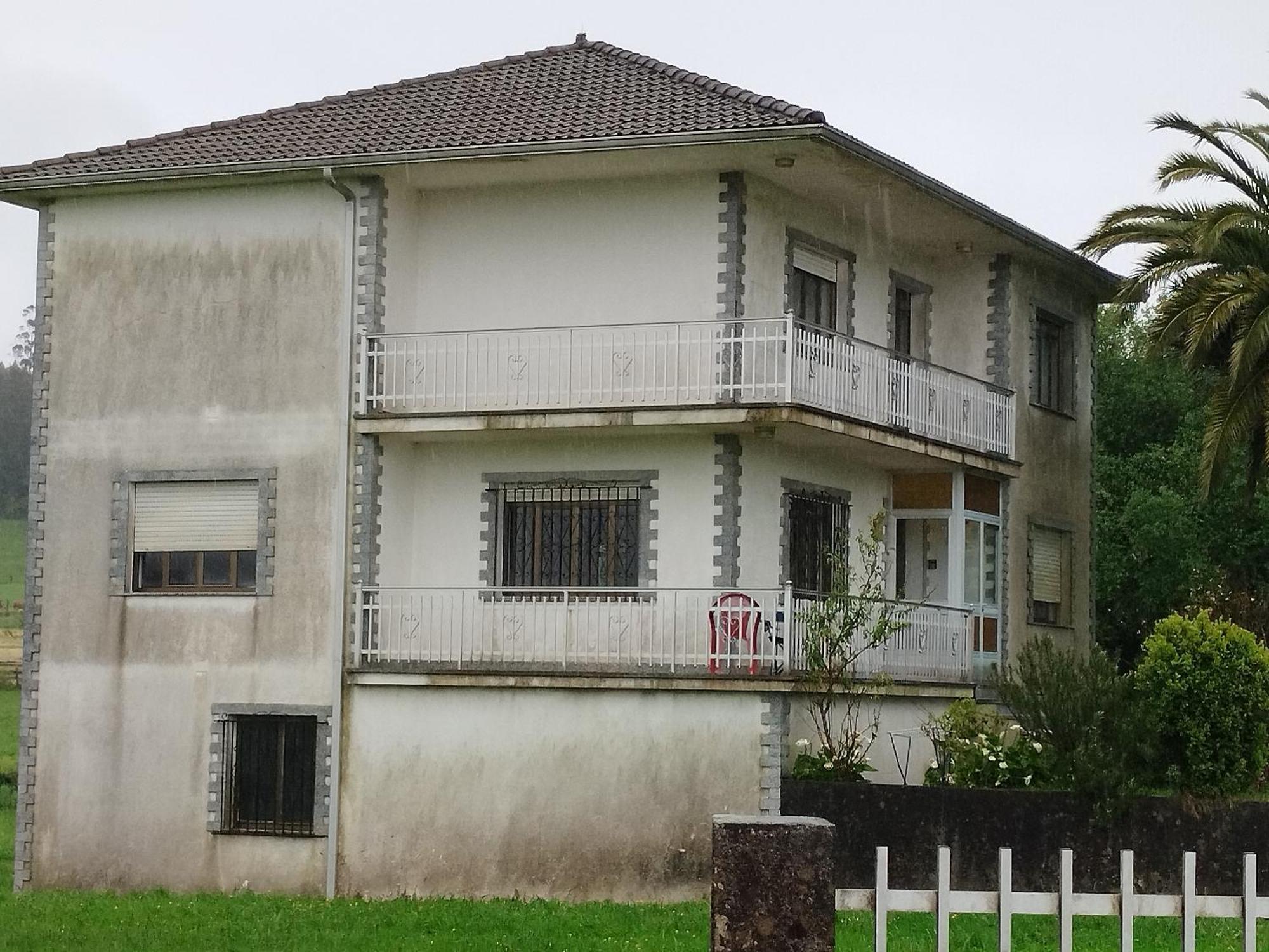 Villa Rica House Negreira Exterior foto
